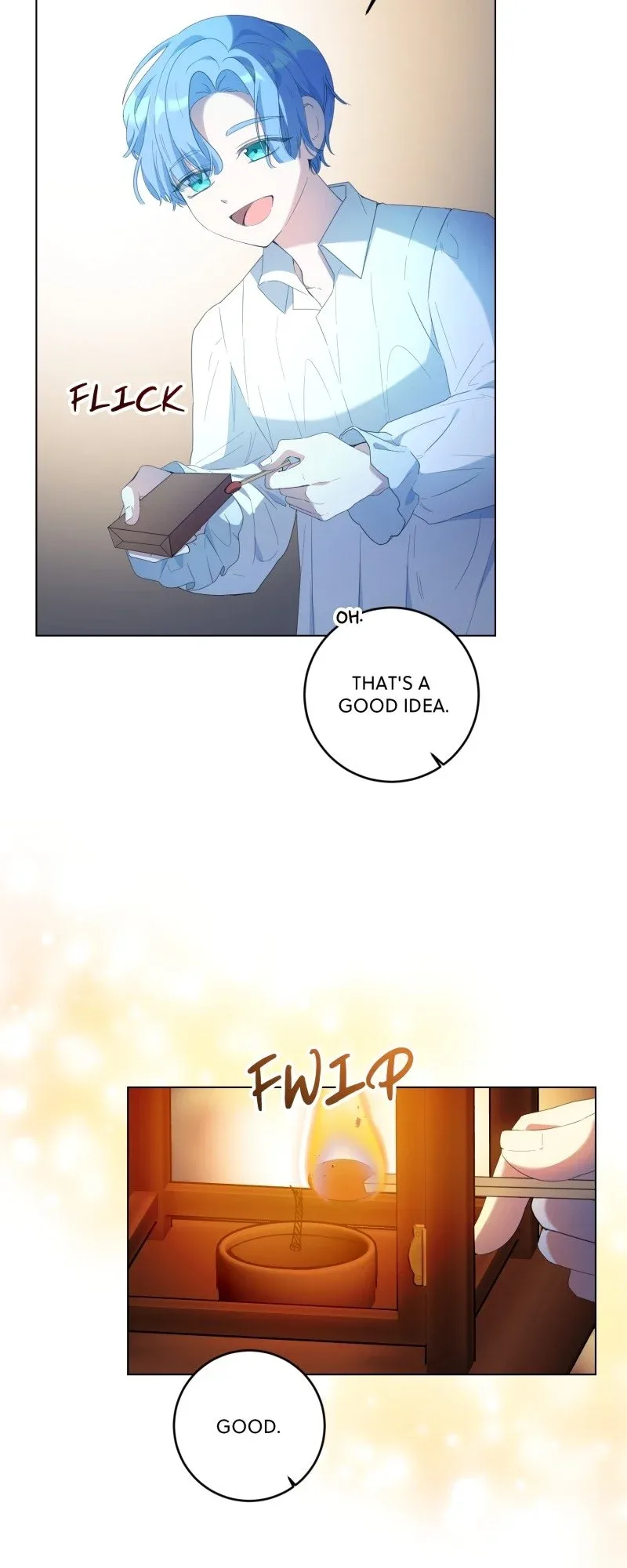 A Fairy Tale for Villains Chapter 3 page 45