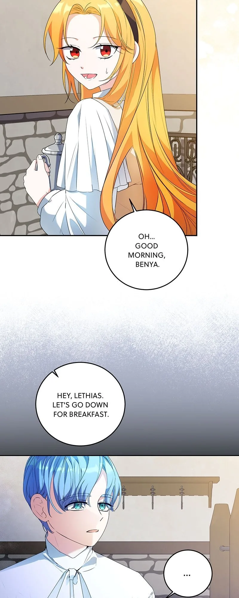 A Fairy Tale for Villains Chapter 11 page 32