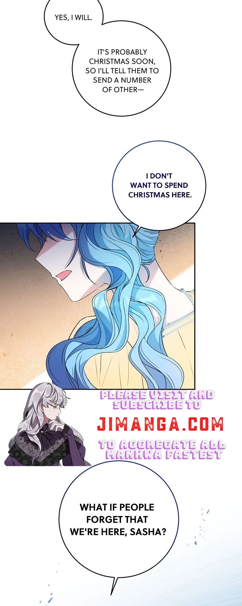A Fairy Tale for Villains Chapter 11 page 38
