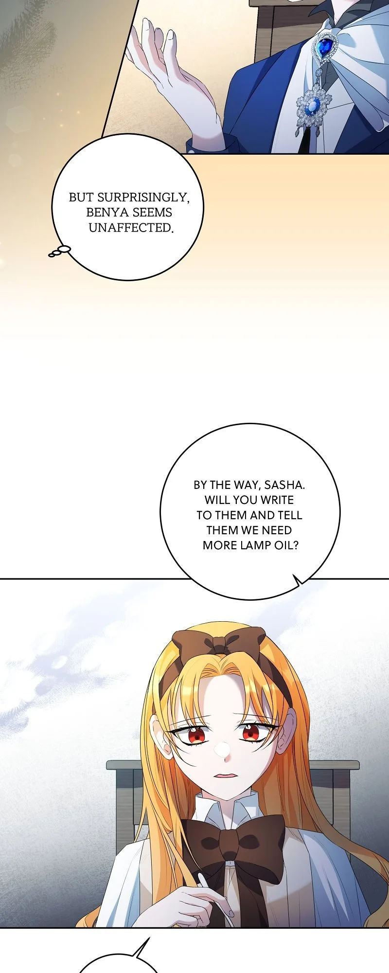 A Fairy Tale for Villains Chapter 11 page 37