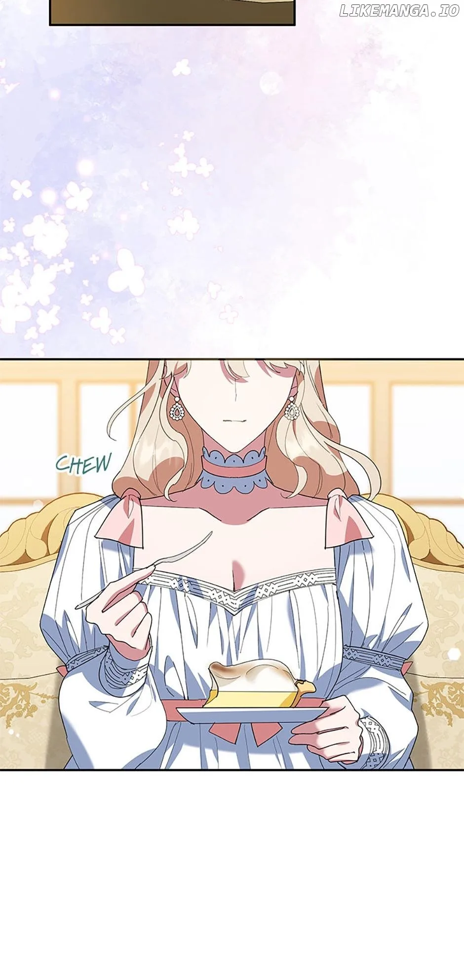 A Divorced Evil Lady Bakes Cakes Chapter 84 page 50