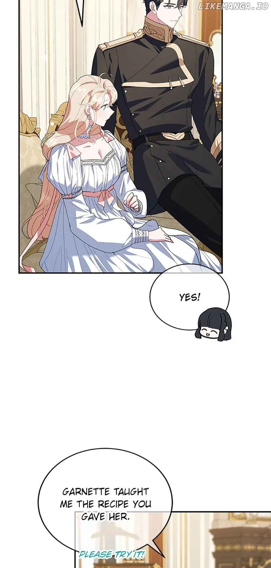 A Divorced Evil Lady Bakes Cakes Chapter 84 page 48