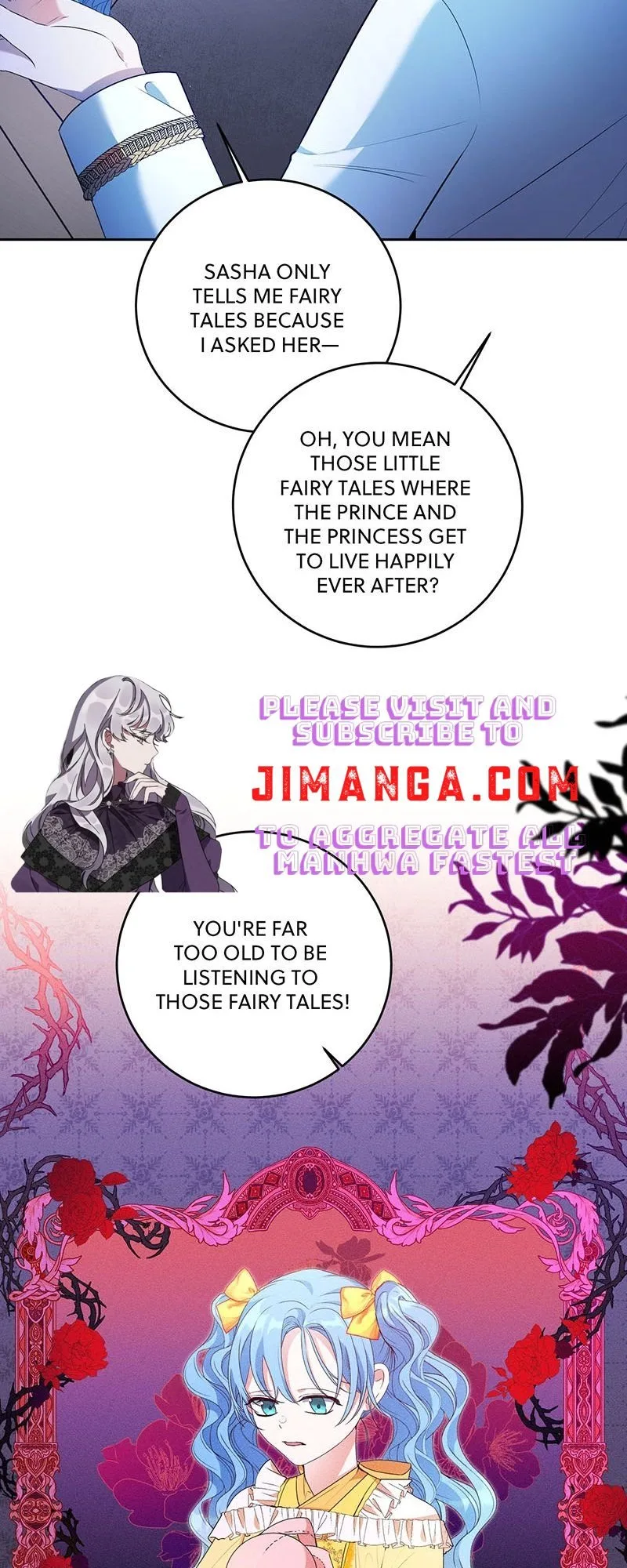 A Fairy Tale for Villains Chapter 11 page 47