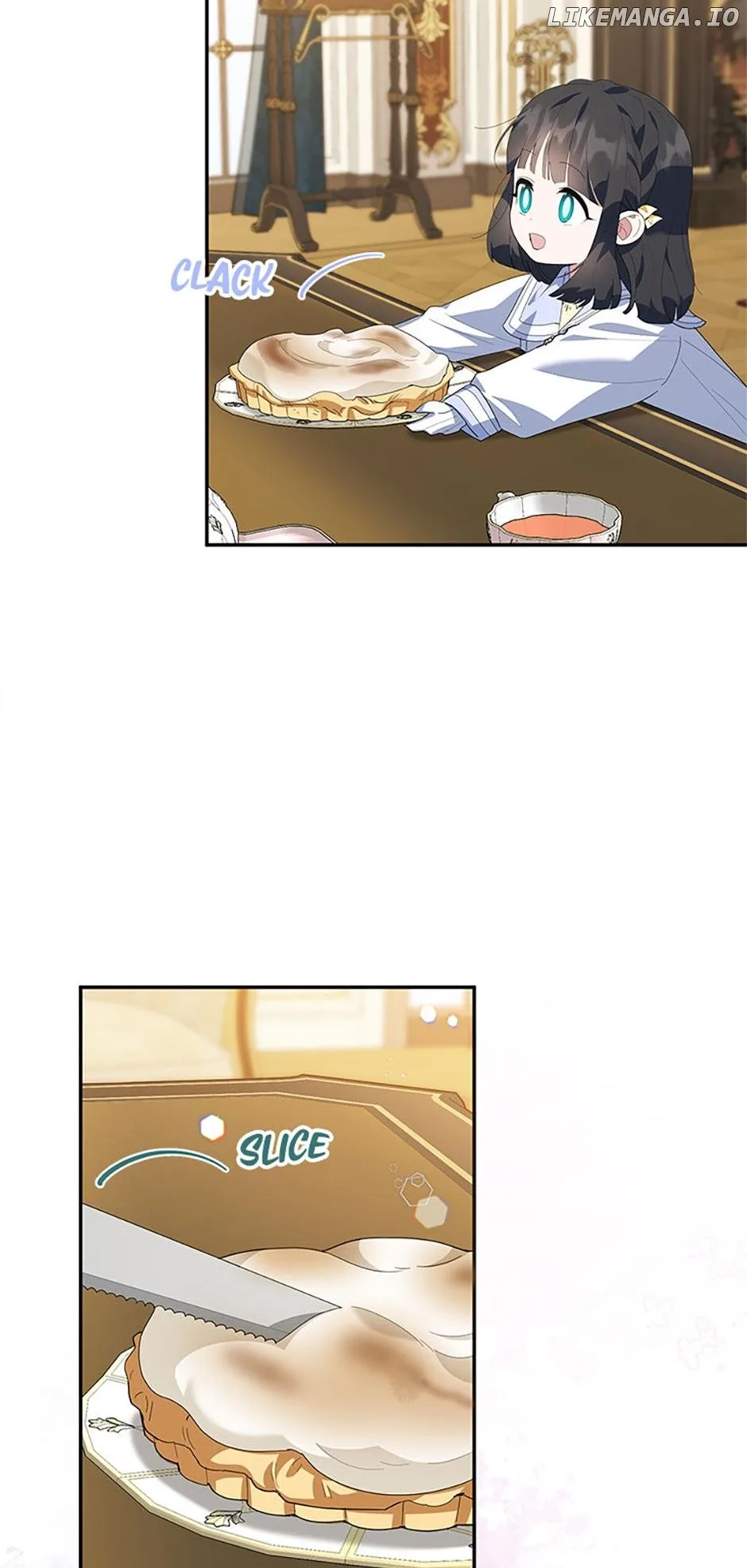 A Divorced Evil Lady Bakes Cakes Chapter 84 page 49