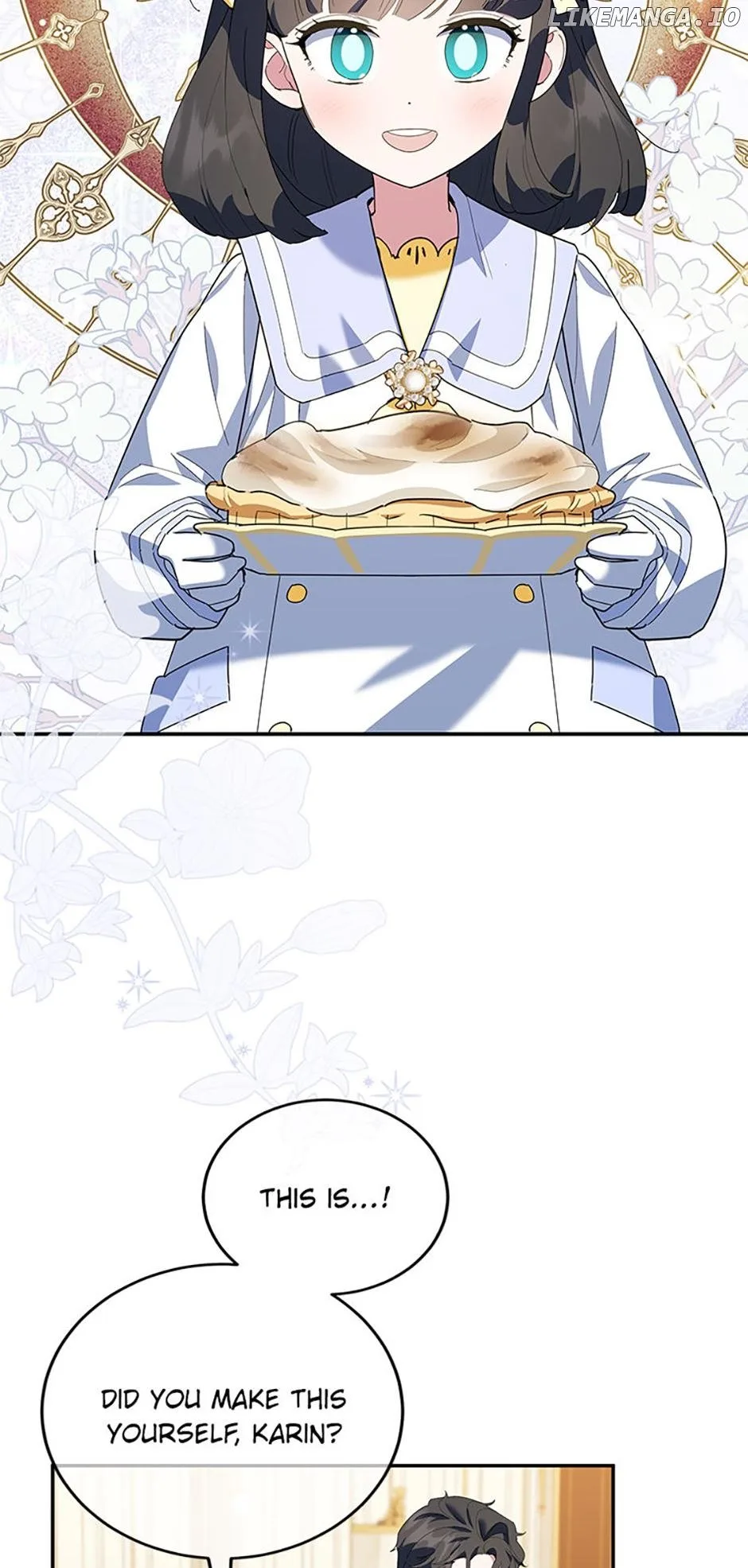 A Divorced Evil Lady Bakes Cakes Chapter 84 page 47