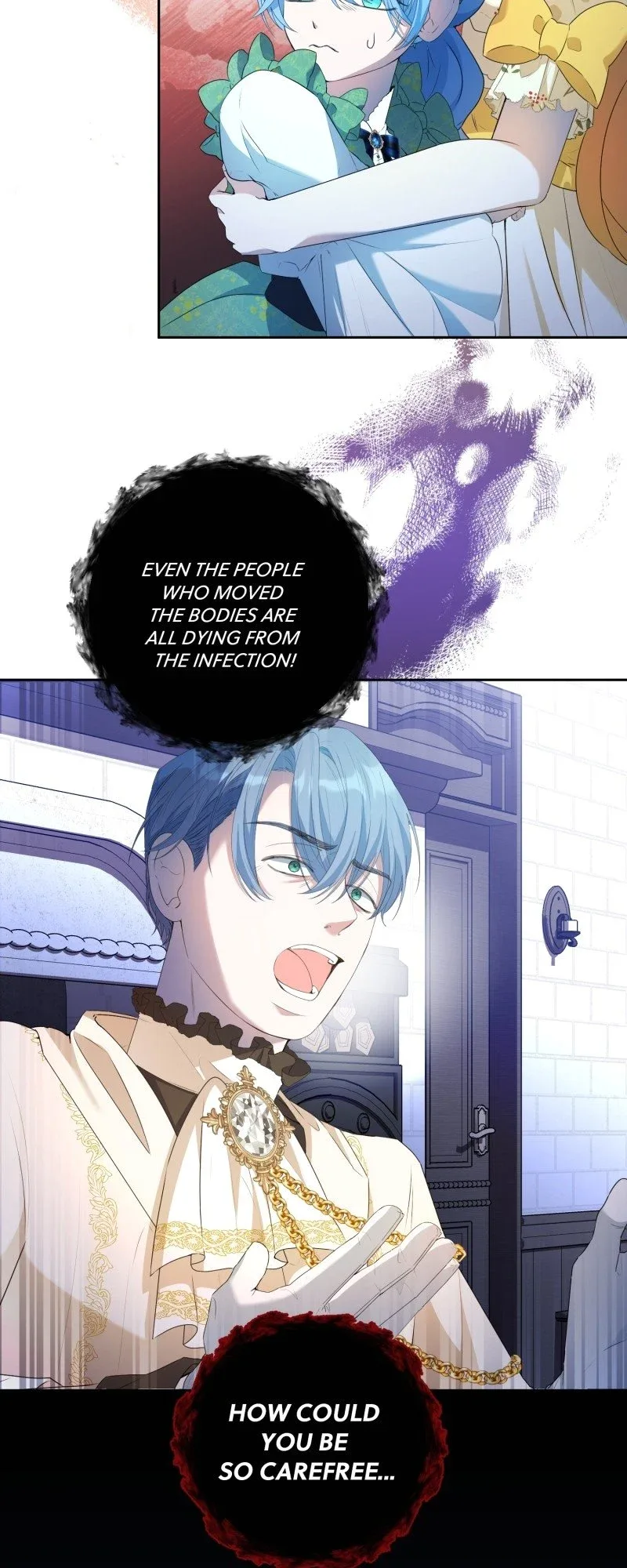 A Fairy Tale for Villains Chapter 7 page 35
