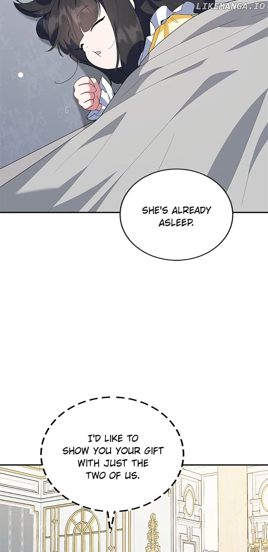 A Divorced Evil Lady Bakes Cakes Chapter 84 page 57