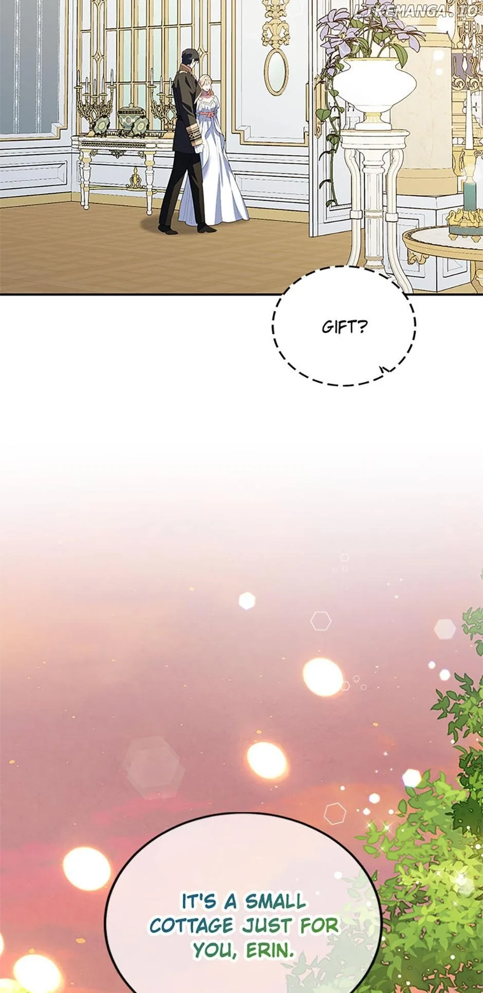 A Divorced Evil Lady Bakes Cakes Chapter 84 page 58