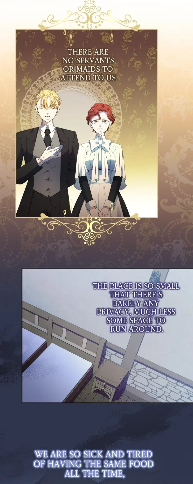 A Fairy Tale for Villains Chapter 7 page 39
