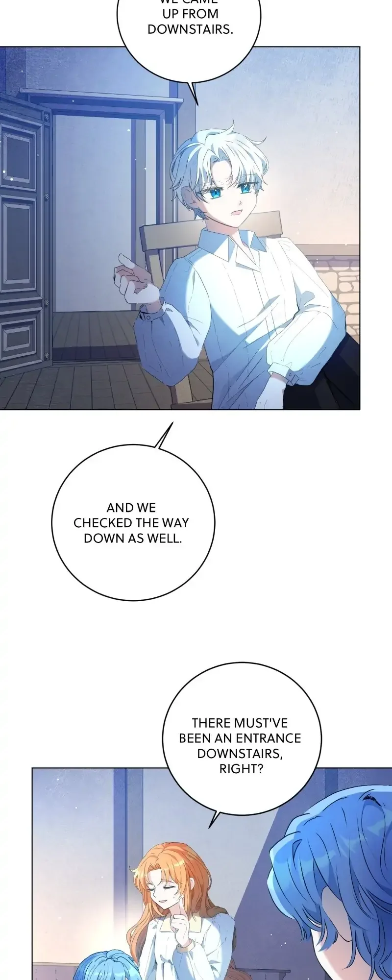 A Fairy Tale for Villains Chapter 1 page 60