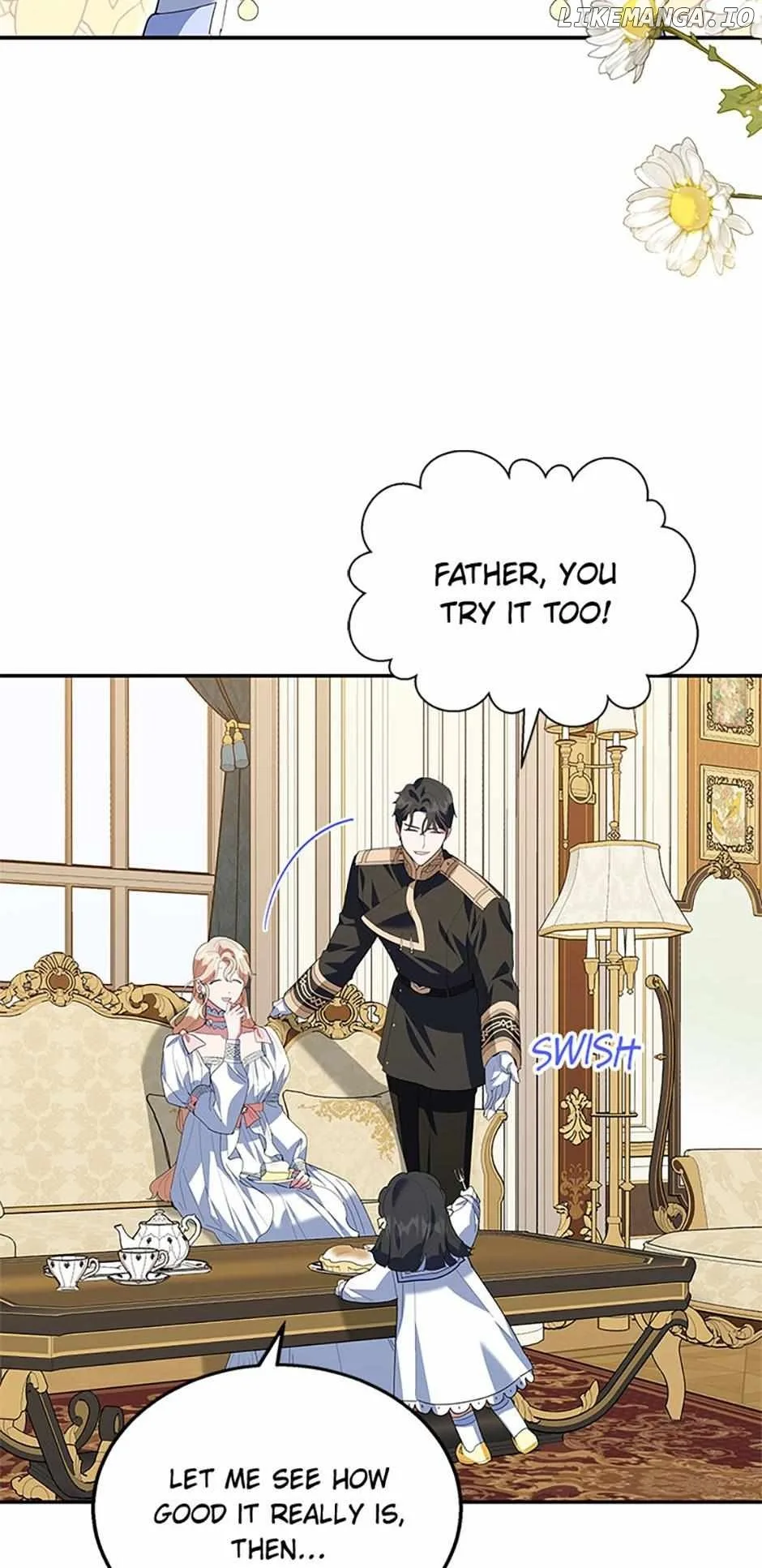 A Divorced Evil Lady Bakes Cakes Chapter 84 page 55