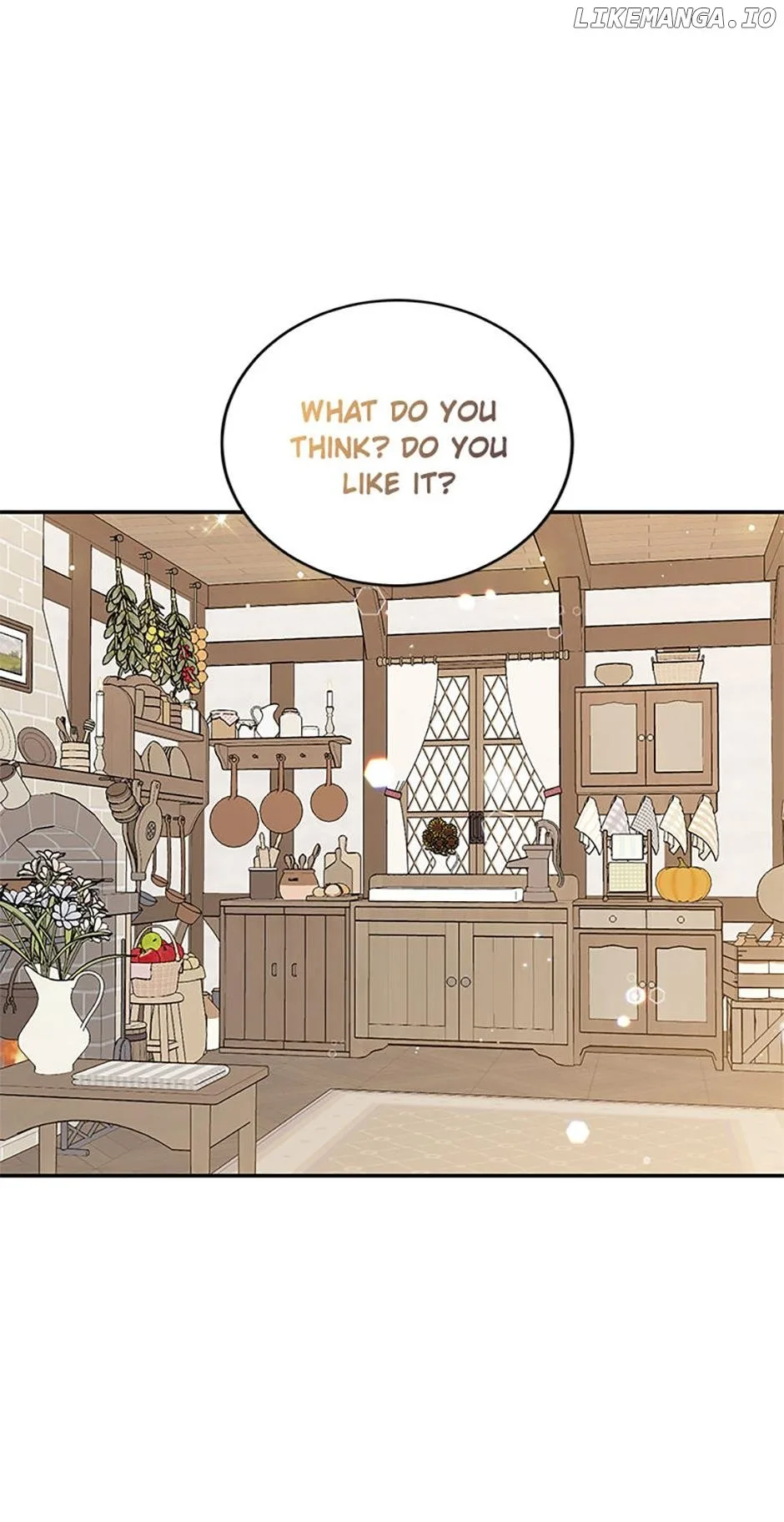 A Divorced Evil Lady Bakes Cakes Chapter 84 page 61