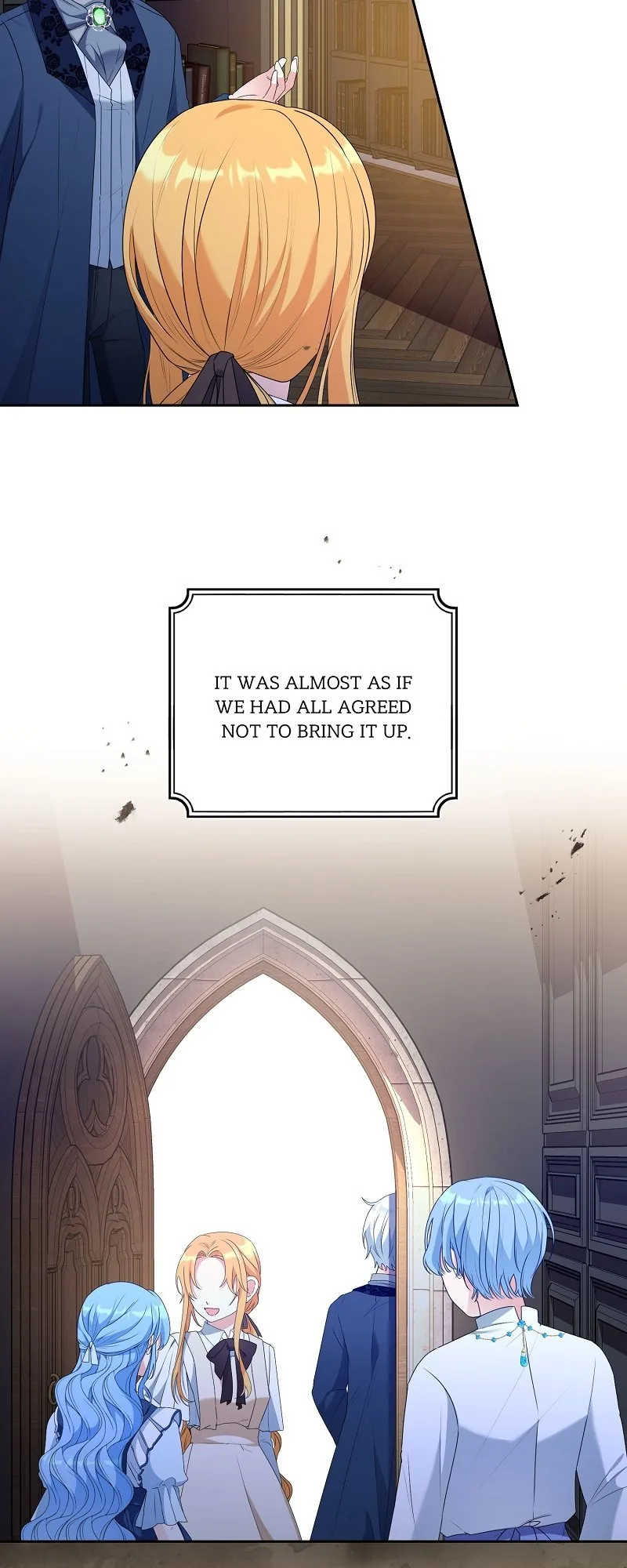 A Fairy Tale for Villains Chapter 13 page 4