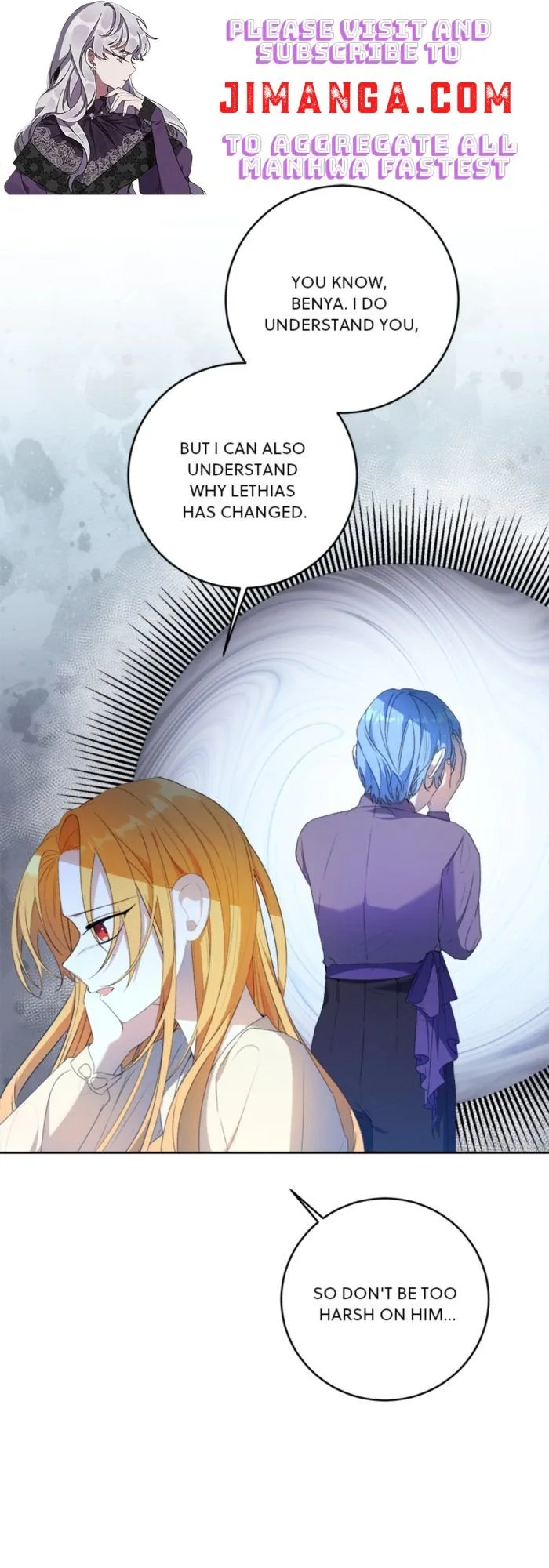 A Fairy Tale for Villains Chapter 16 page 12