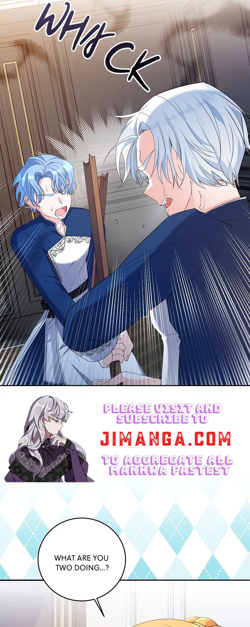 A Fairy Tale for Villains Chapter 13 page 6