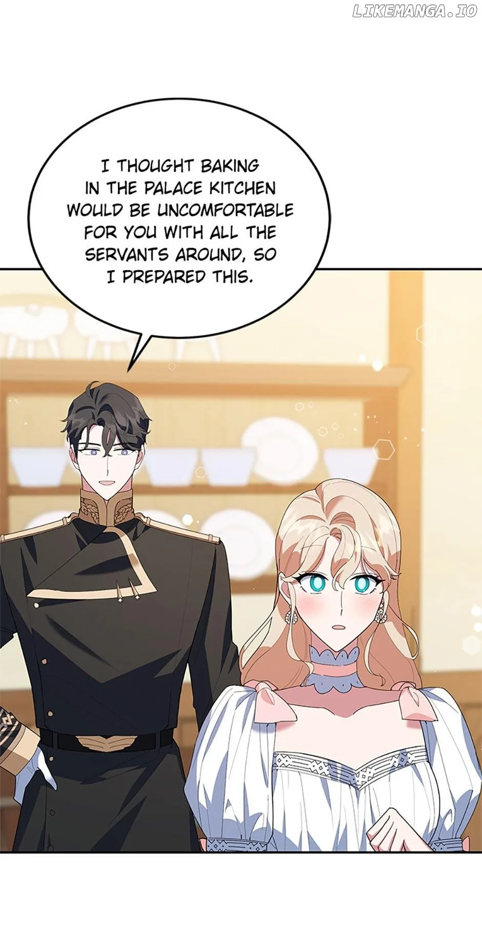 A Divorced Evil Lady Bakes Cakes Chapter 84 page 60