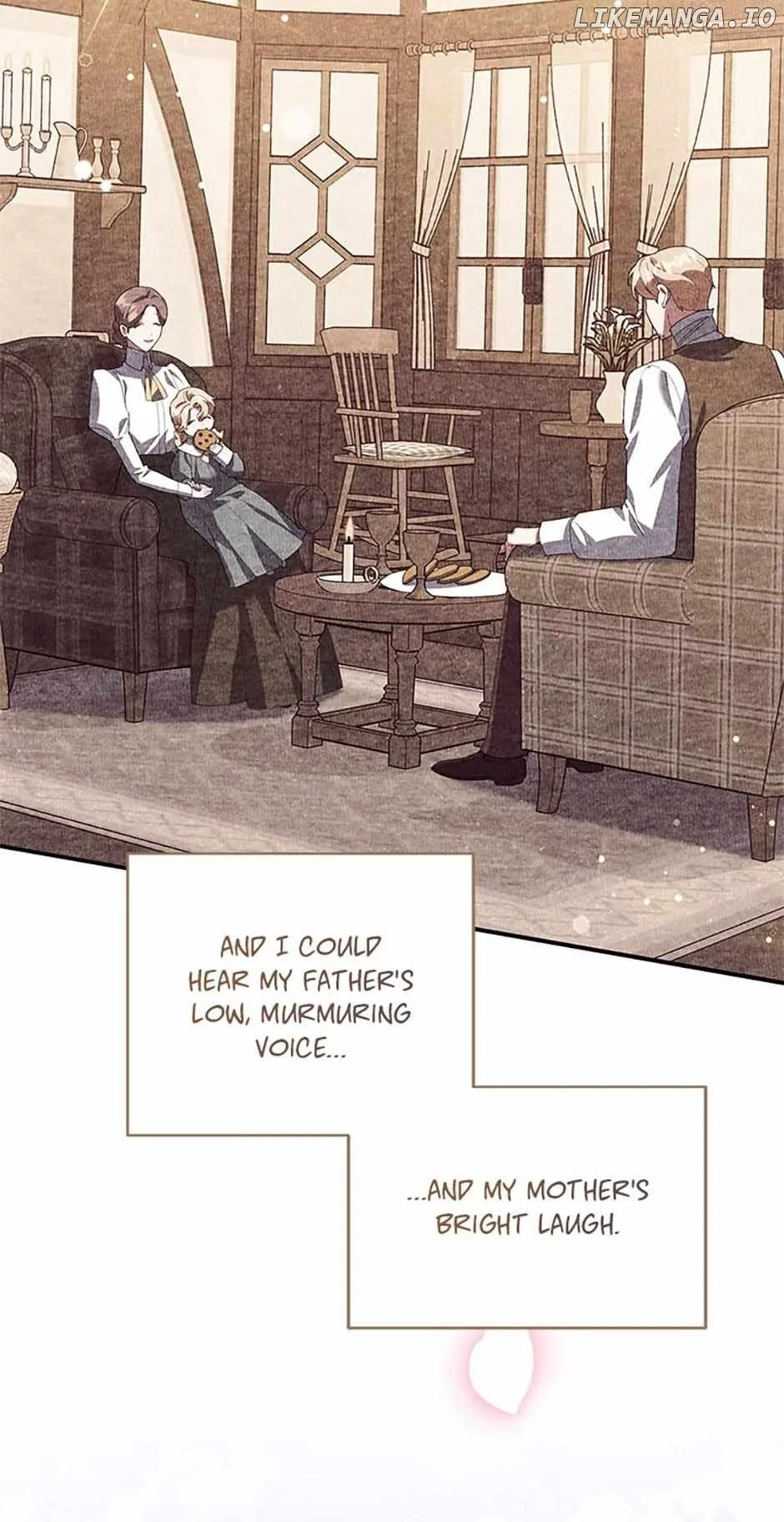 A Divorced Evil Lady Bakes Cakes Chapter 84 page 63