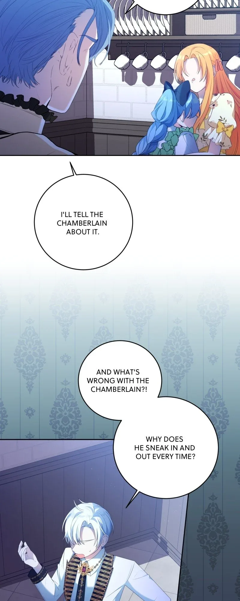 A Fairy Tale for Villains Chapter 7 page 45
