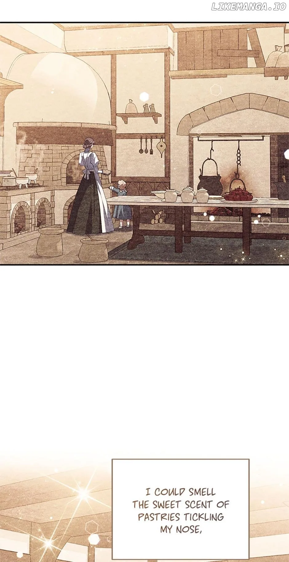 A Divorced Evil Lady Bakes Cakes Chapter 84 page 62