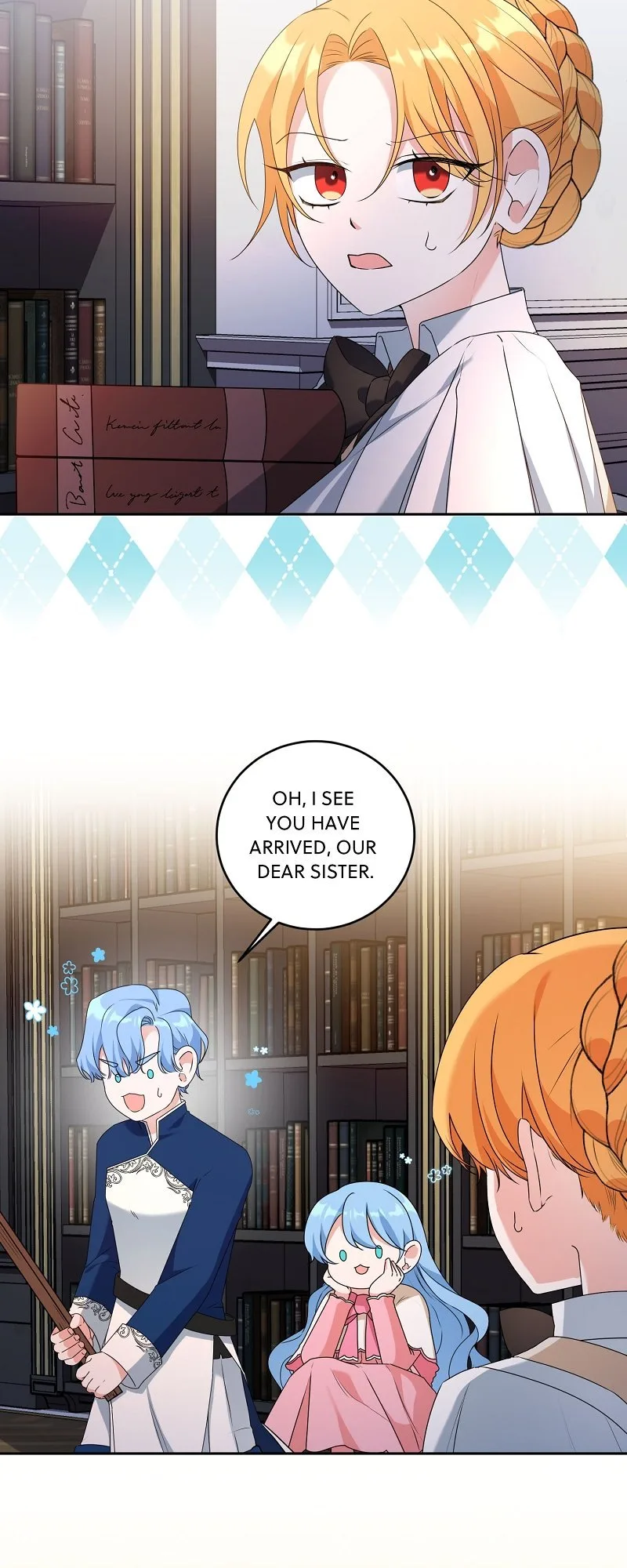 A Fairy Tale for Villains Chapter 13 page 7