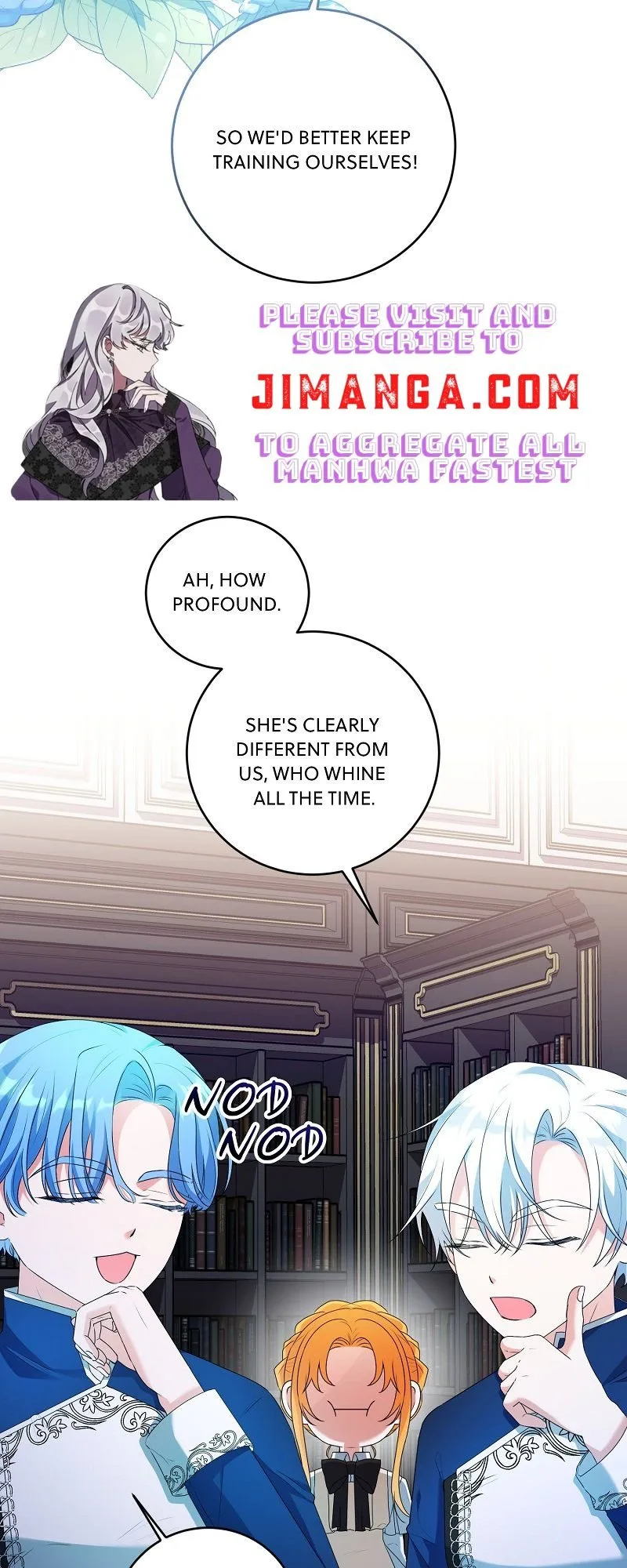 A Fairy Tale for Villains Chapter 13 page 10