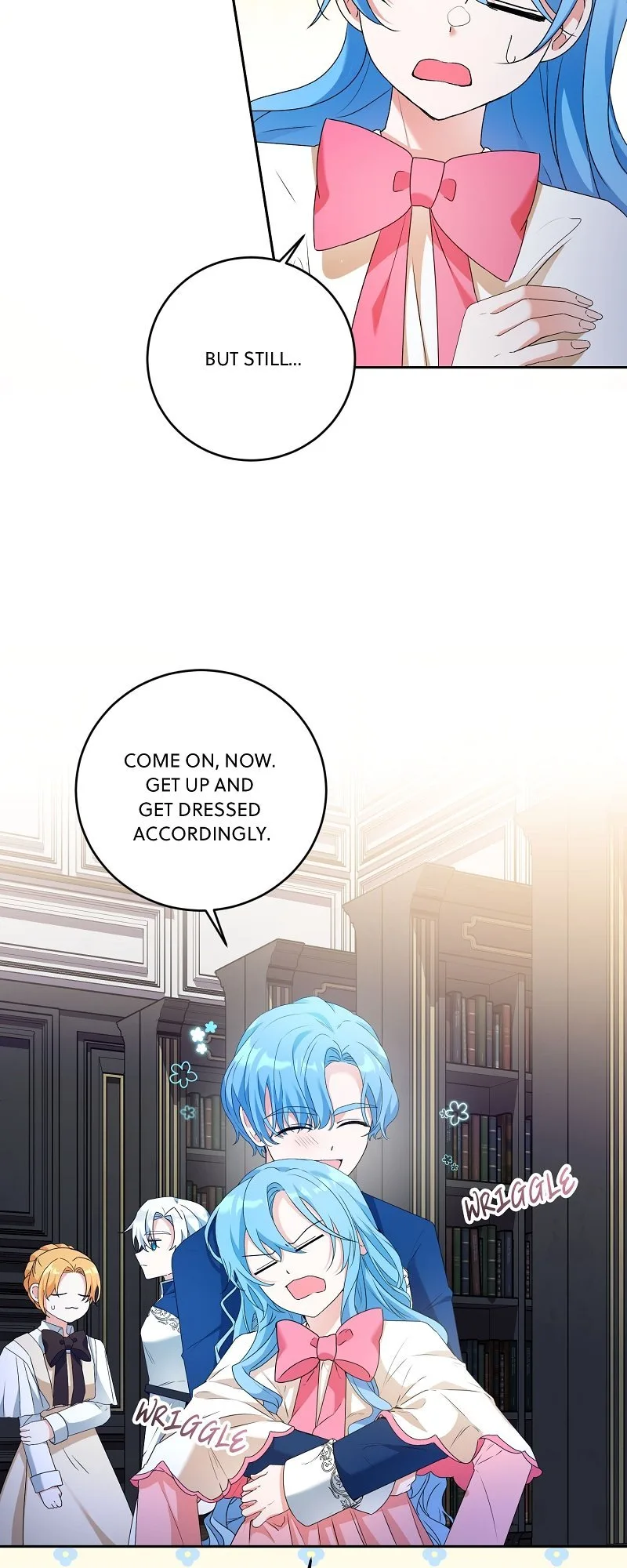 A Fairy Tale for Villains Chapter 13 page 16