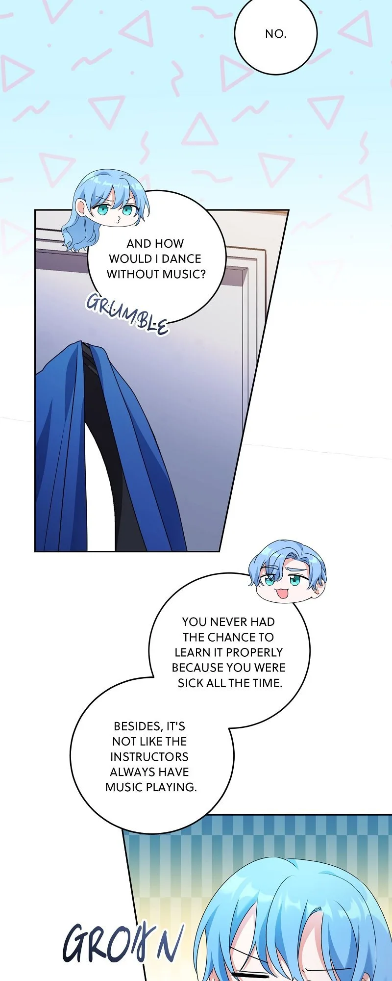 A Fairy Tale for Villains Chapter 13 page 15