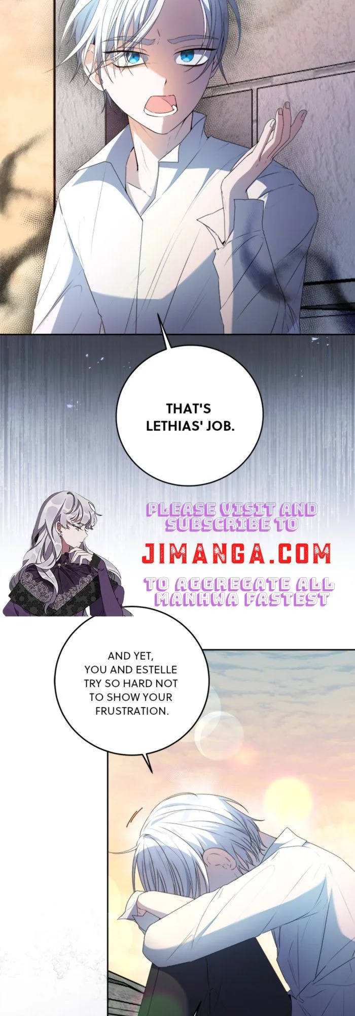 A Fairy Tale for Villains Chapter 16 page 14