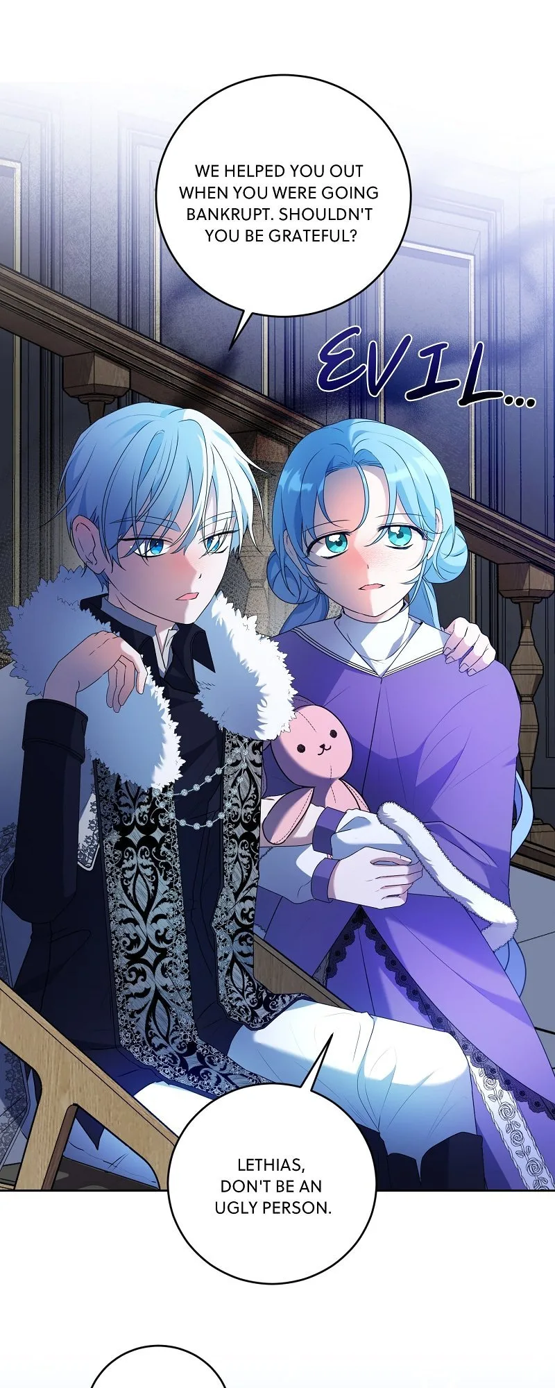 A Fairy Tale for Villains Chapter 14 page 6