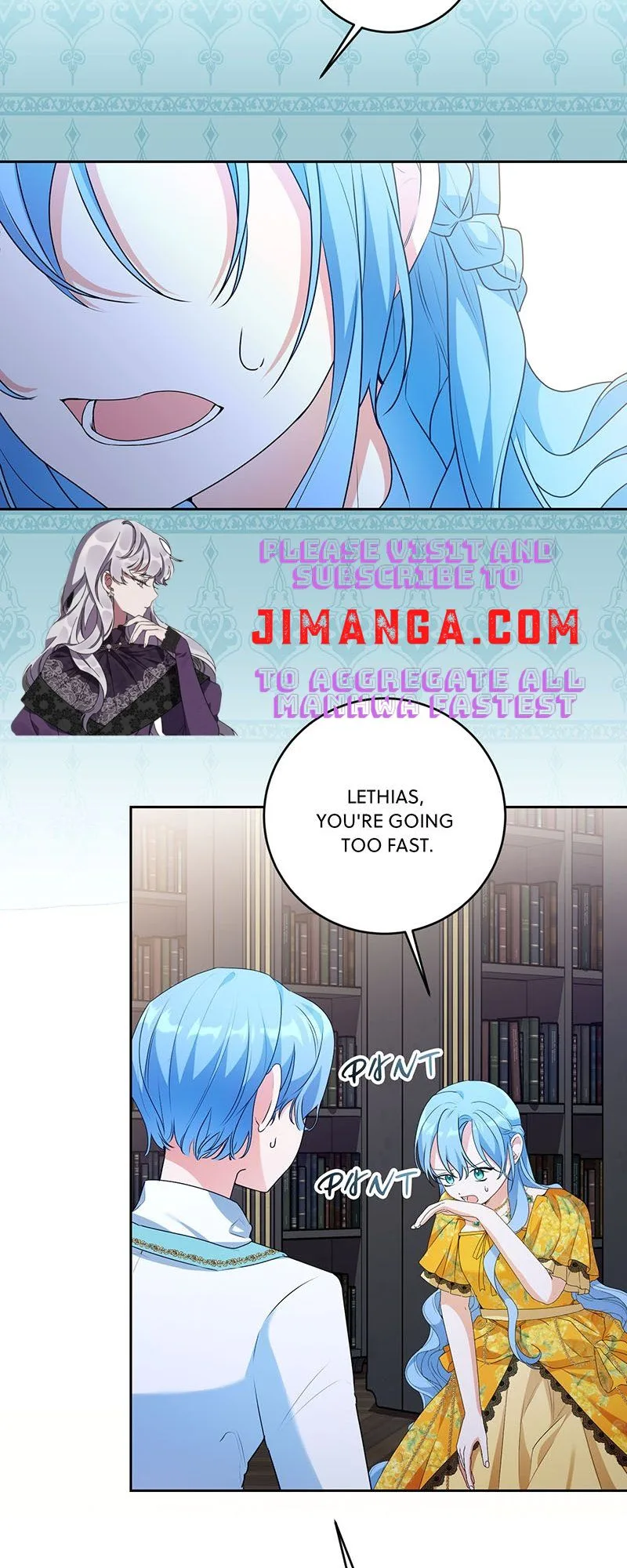 A Fairy Tale for Villains Chapter 13 page 21