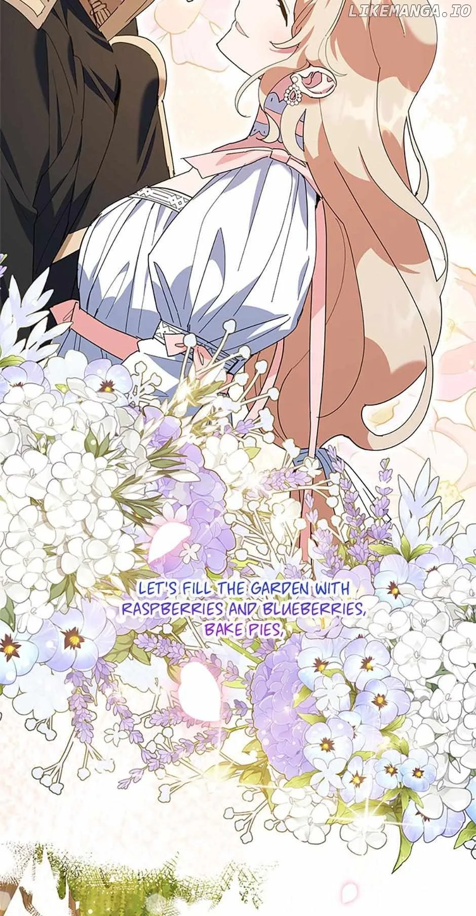 A Divorced Evil Lady Bakes Cakes Chapter 84 page 71