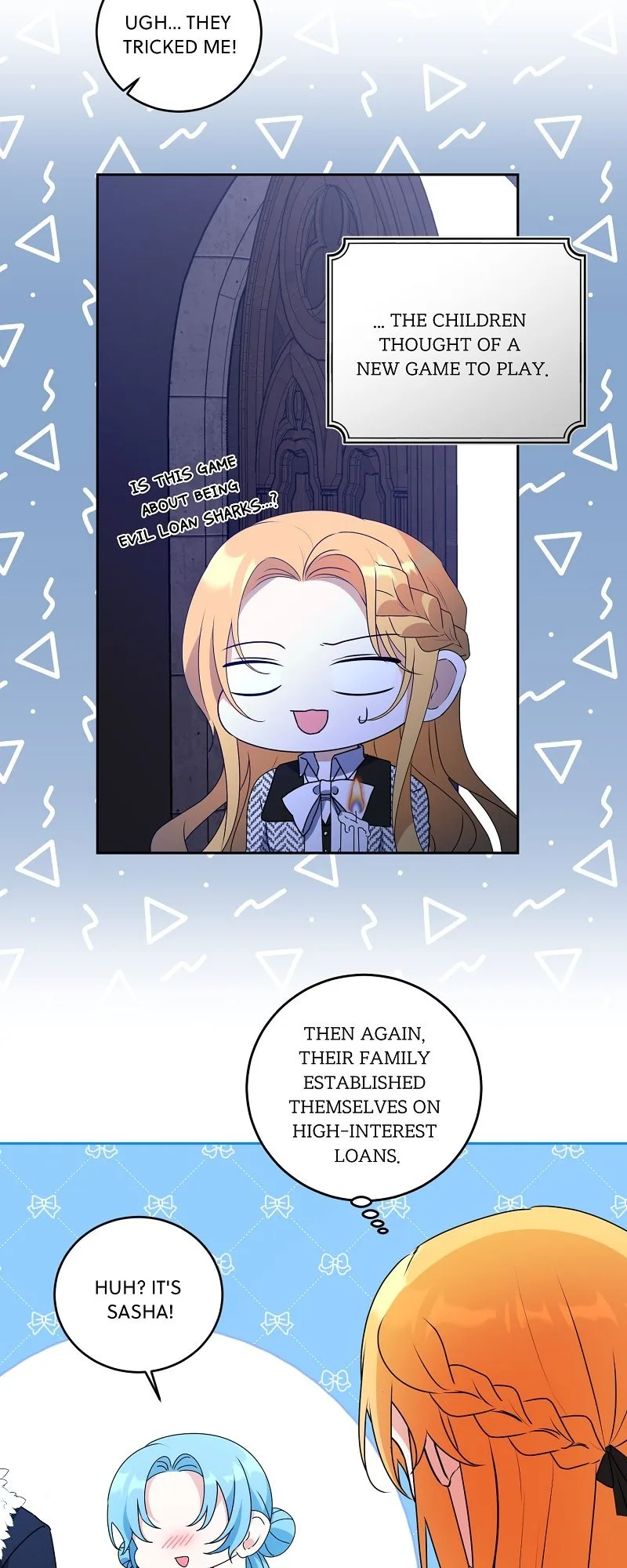 A Fairy Tale for Villains Chapter 14 page 7