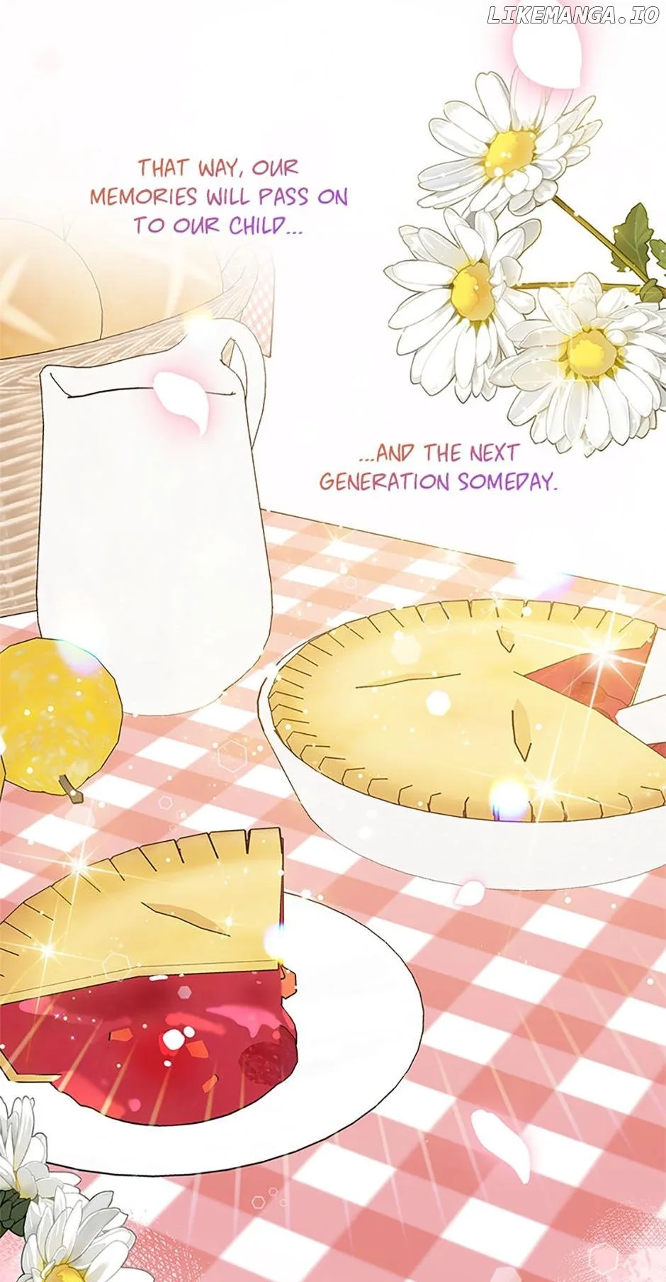 A Divorced Evil Lady Bakes Cakes Chapter 84 page 73