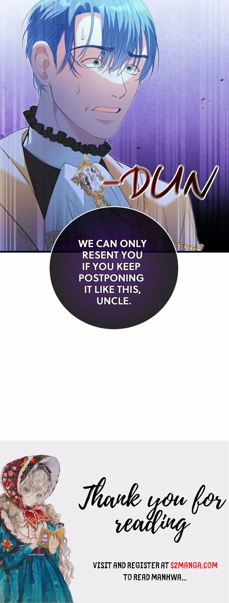 A Fairy Tale for Villains Chapter 7 page 53
