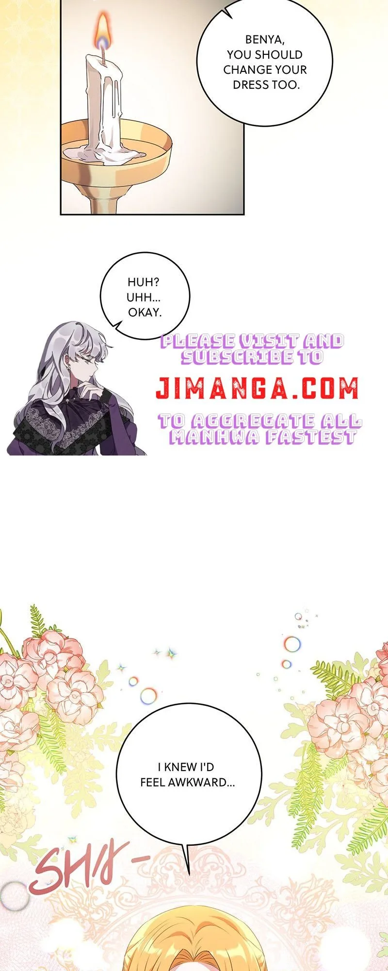 A Fairy Tale for Villains Chapter 13 page 31