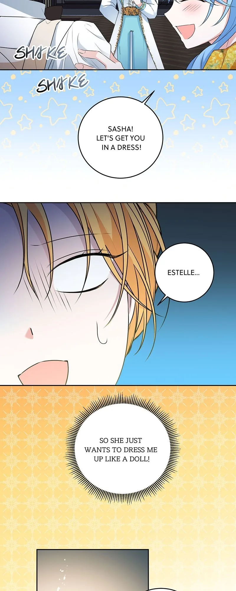 A Fairy Tale for Villains Chapter 13 page 30