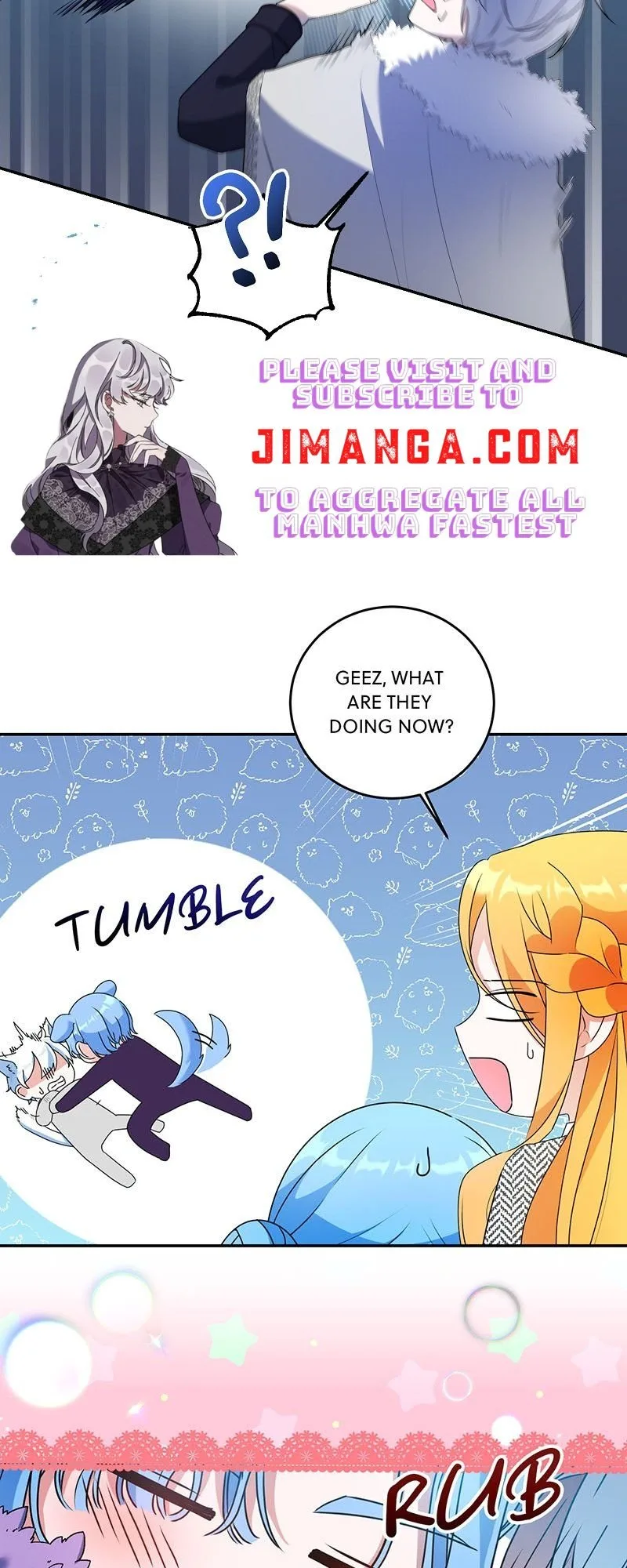 A Fairy Tale for Villains Chapter 14 page 21