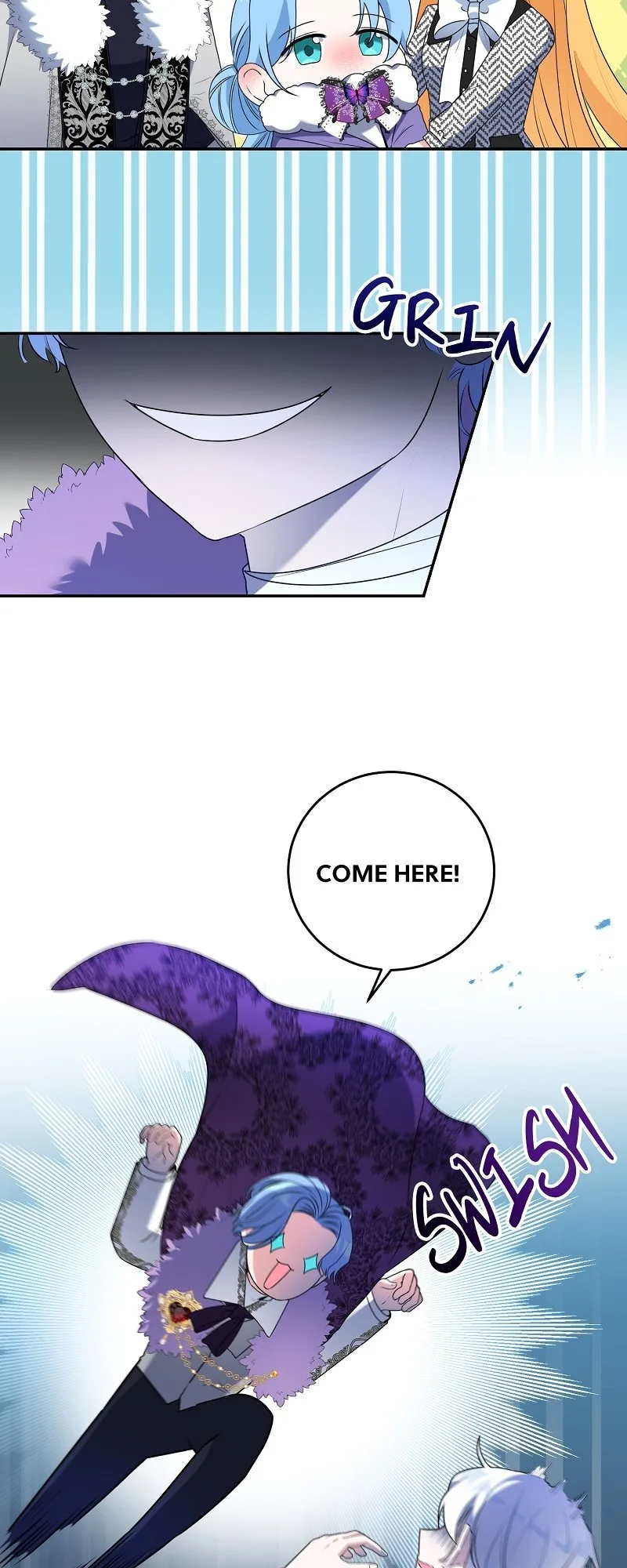 A Fairy Tale for Villains Chapter 14 page 20