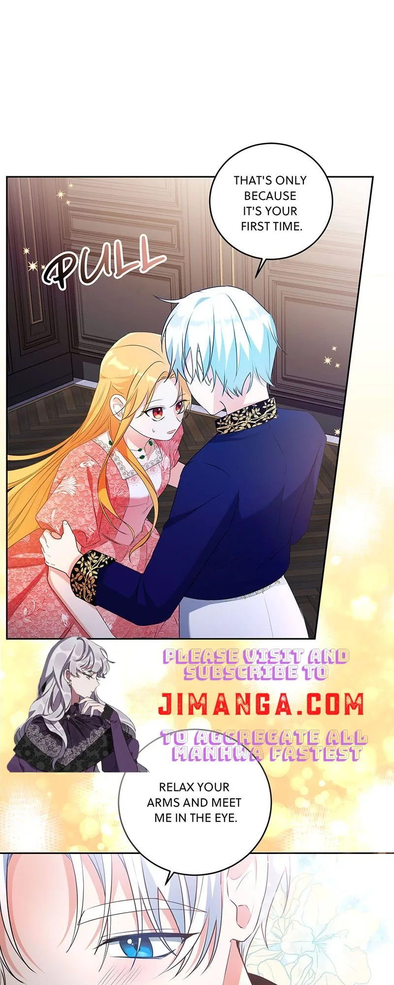 A Fairy Tale for Villains Chapter 13 page 37