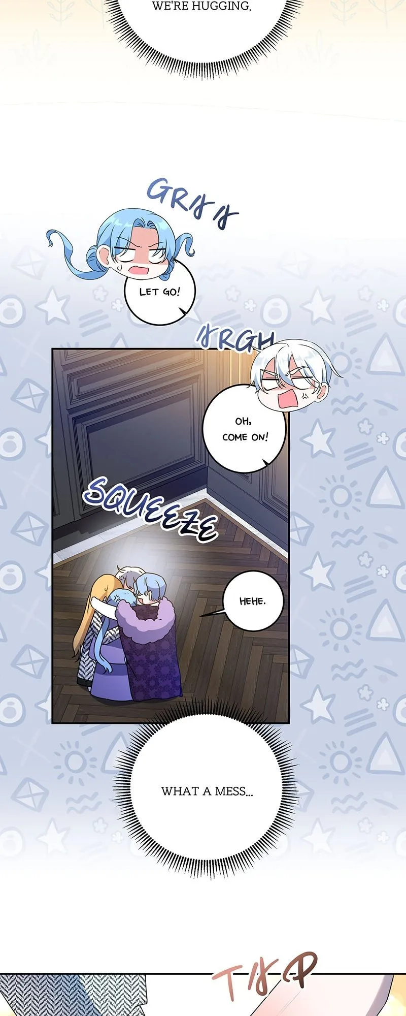 A Fairy Tale for Villains Chapter 14 page 32