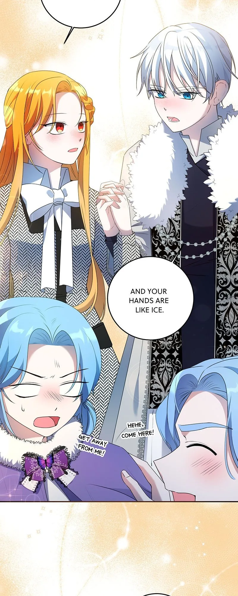 A Fairy Tale for Villains Chapter 14 page 34