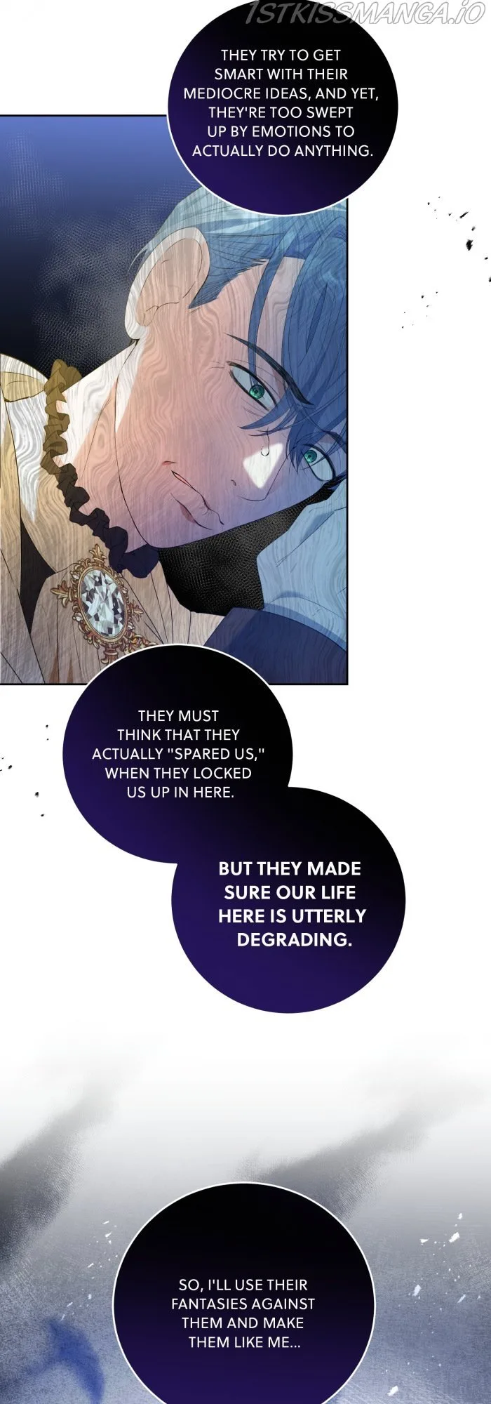 A Fairy Tale for Villains Chapter 16.5 page 6