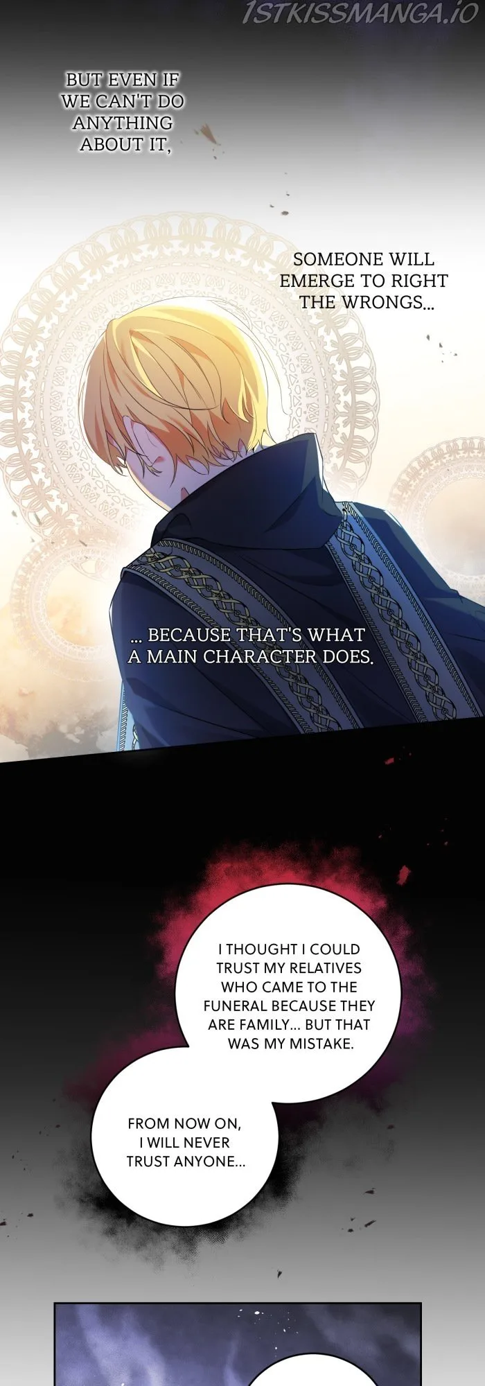 A Fairy Tale for Villains Chapter 16.5 page 11