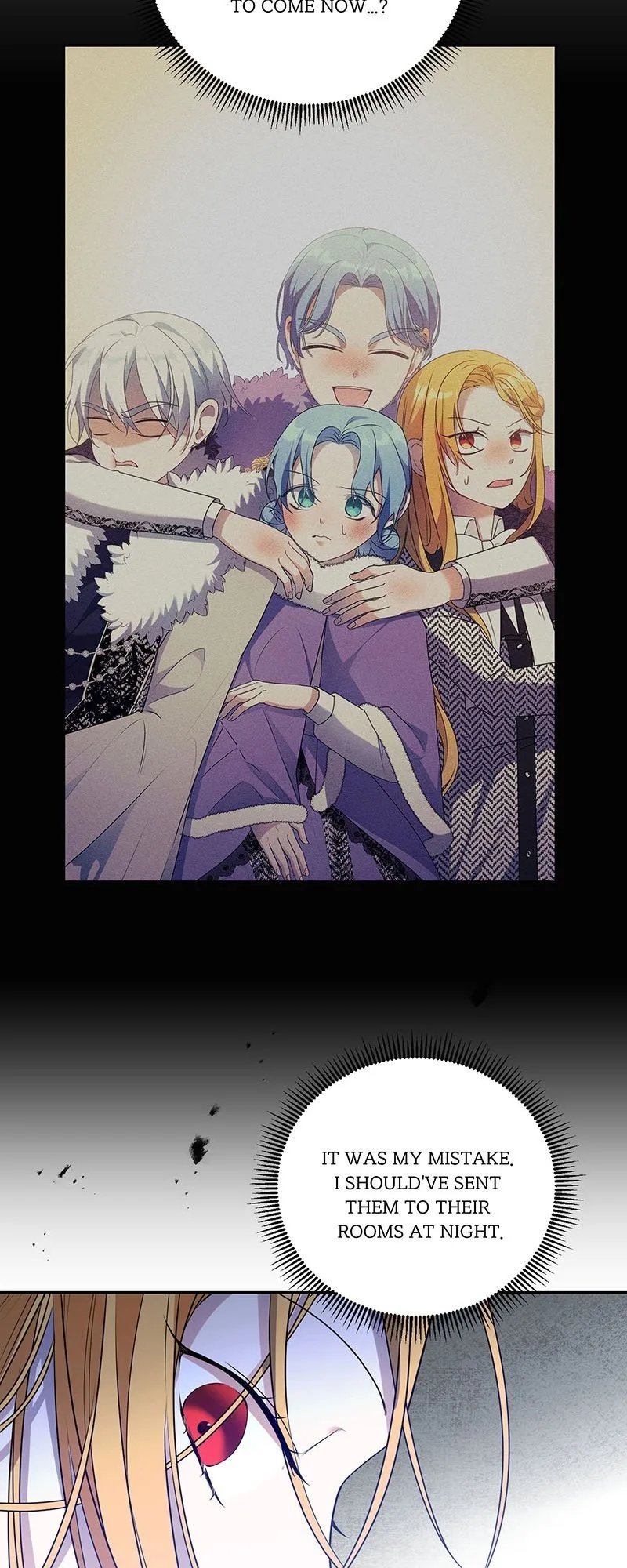 A Fairy Tale for Villains Chapter 14 page 43