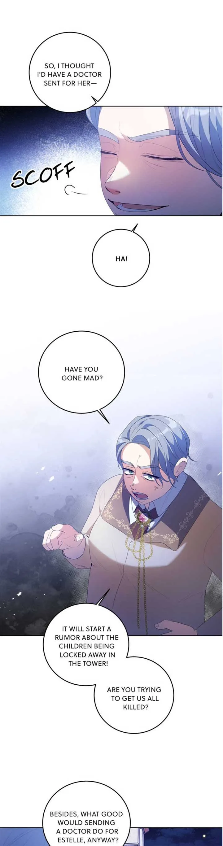 A Fairy Tale for Villains Chapter 19.5 page 2