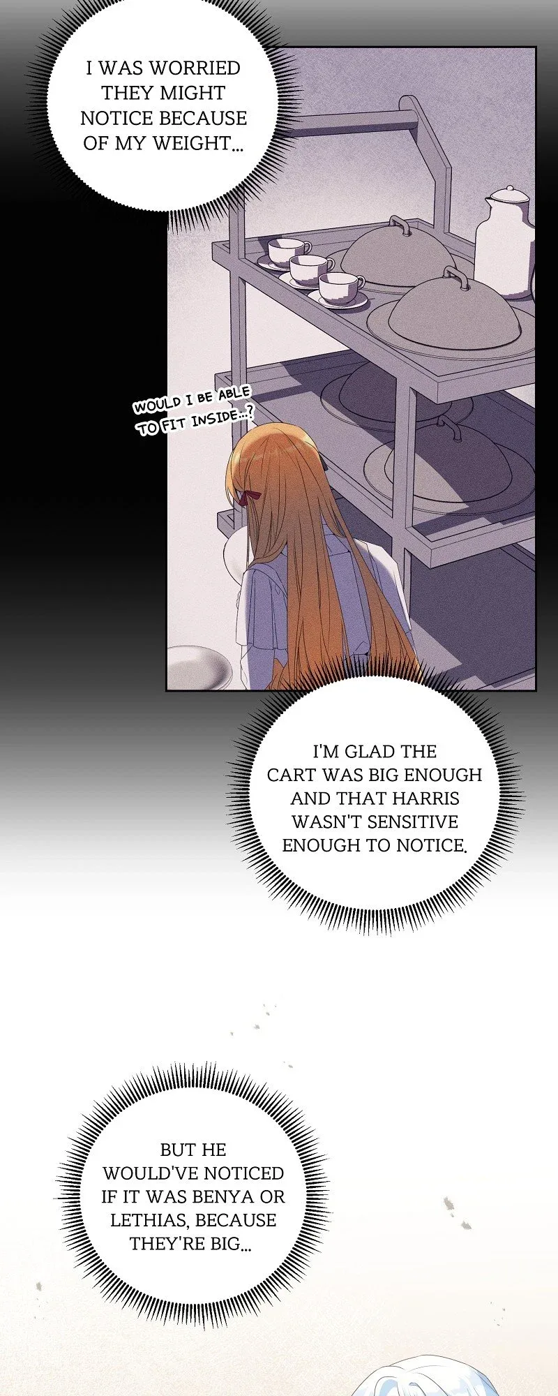 A Fairy Tale for Villains Chapter 17 page 5