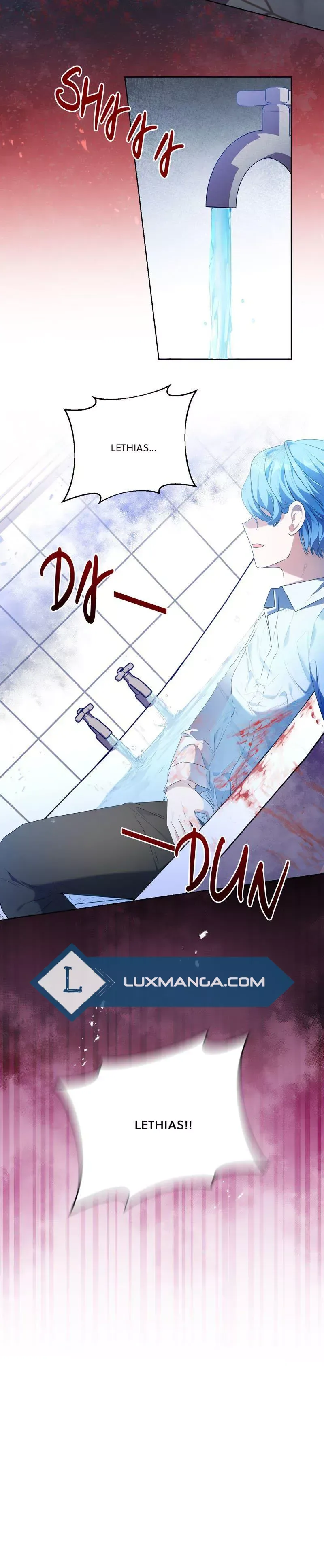A Fairy Tale for Villains Chapter 18.5 page 8