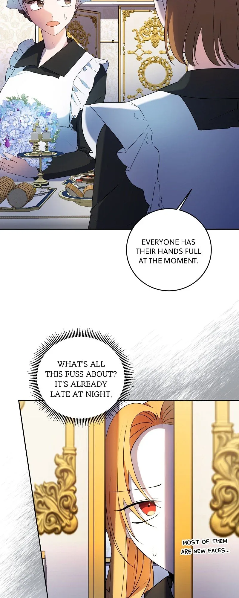 A Fairy Tale for Villains Chapter 17 page 13