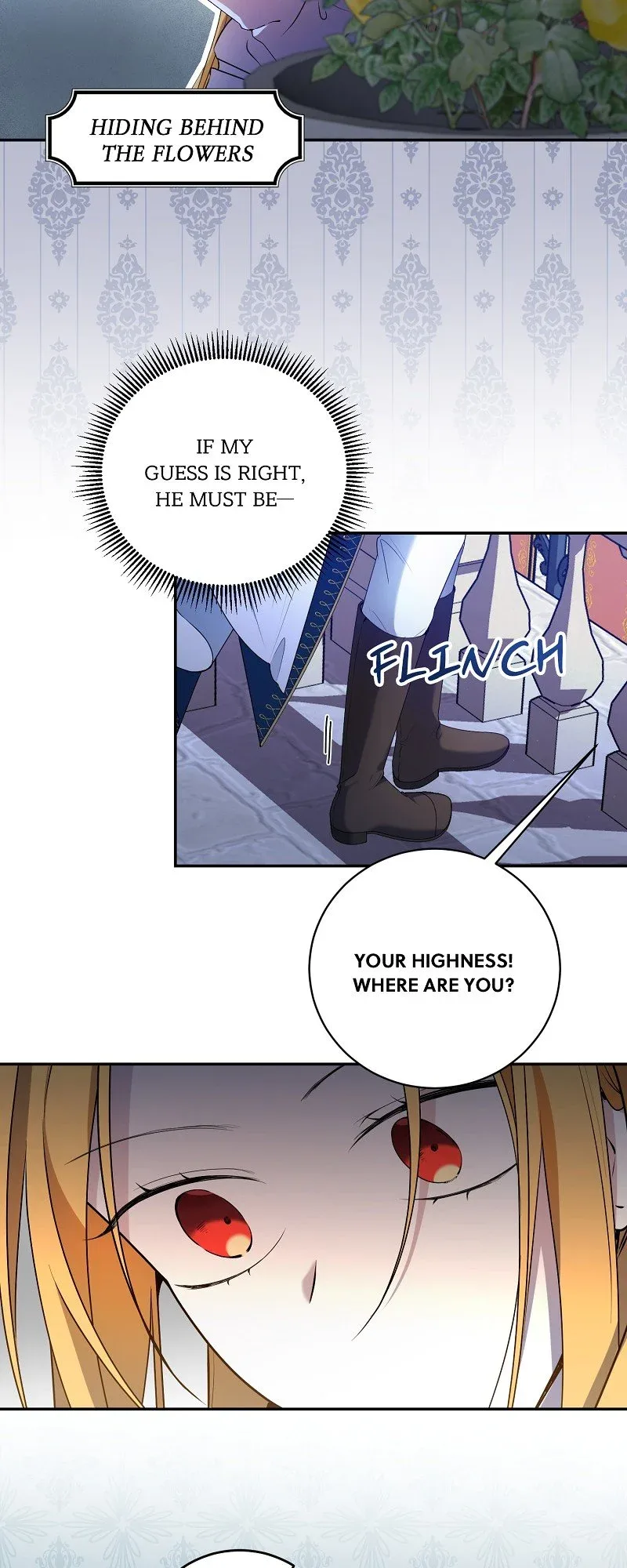 A Fairy Tale for Villains Chapter 17 page 36