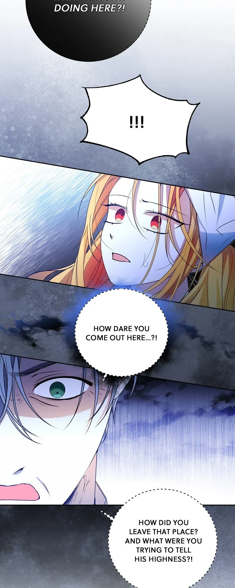 A Fairy Tale for Villains Chapter 17 page 44
